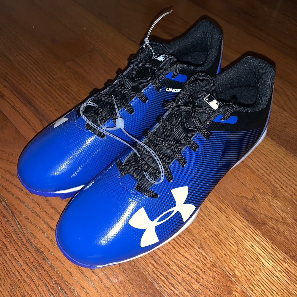 Under Armour Leadoff RM Baseball Cleats